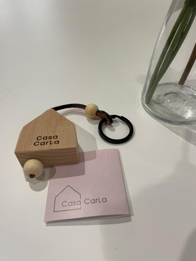 Appartamento Casa Carla Ancona Esterno foto